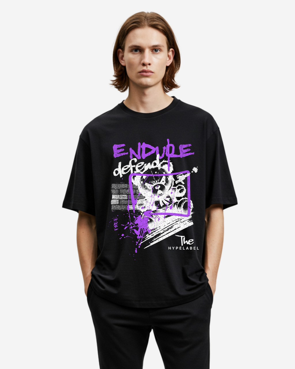 Endure Men's Oversized T-Shirt