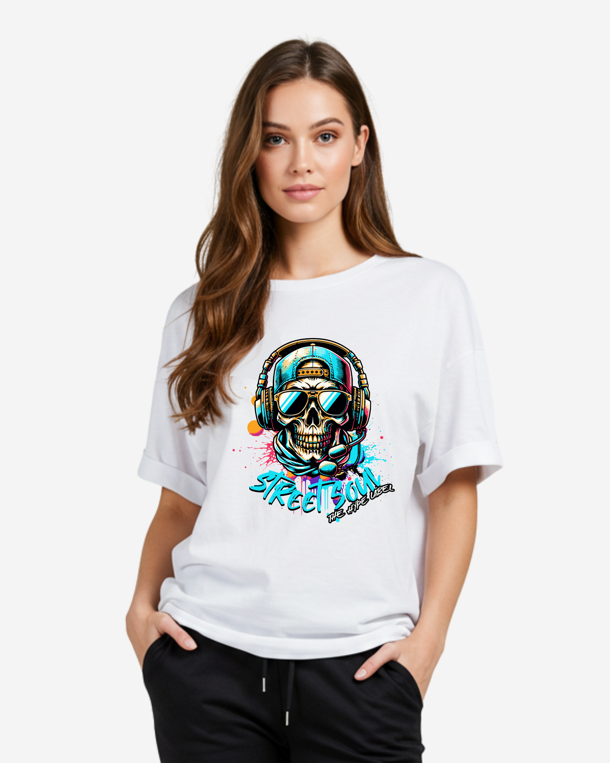 Street Soul Women's Oversized T-Shirt