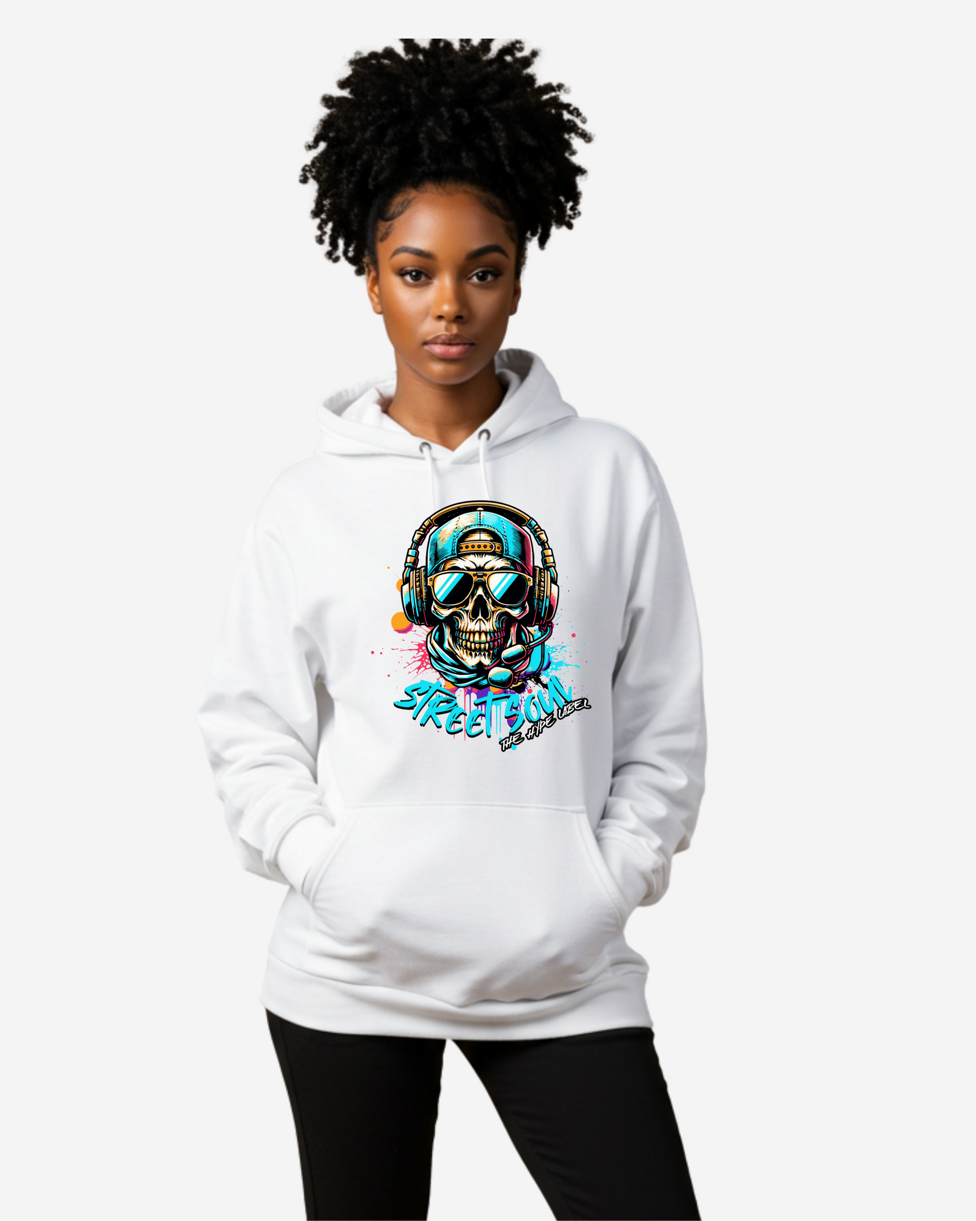 Street Soul Women's Oversized Hoodie